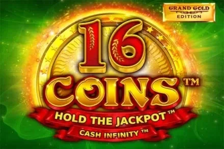 16 Coins Grand Gold Edition
